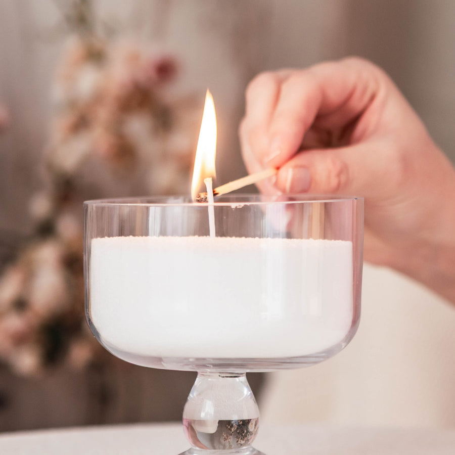 Meet The Slow Burn Ritual Candle