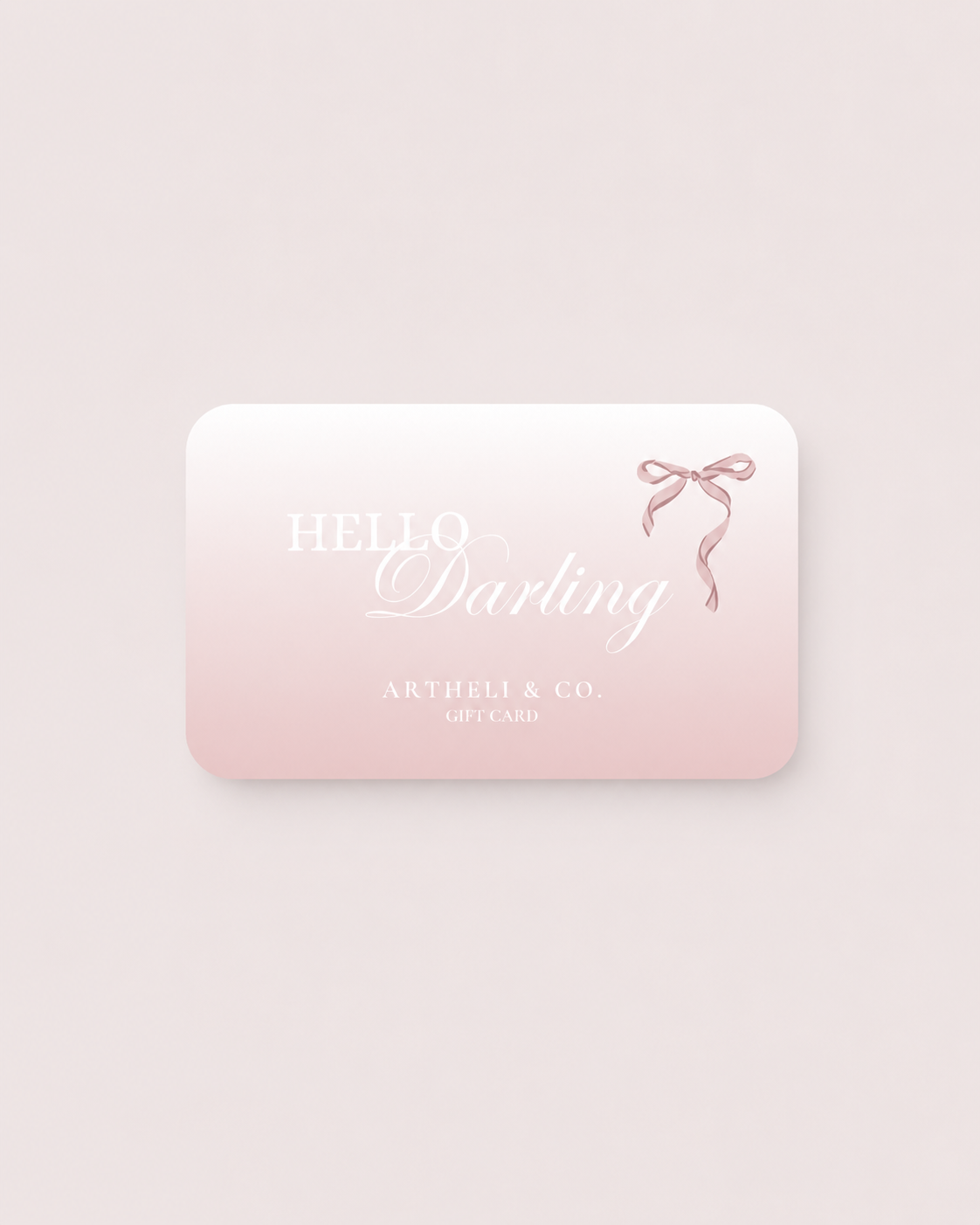Gift Cards