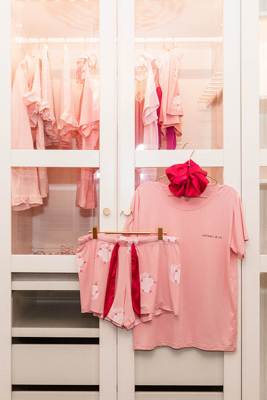 COMING 2027 | Celebration Lounge Set | Poppy | Pink