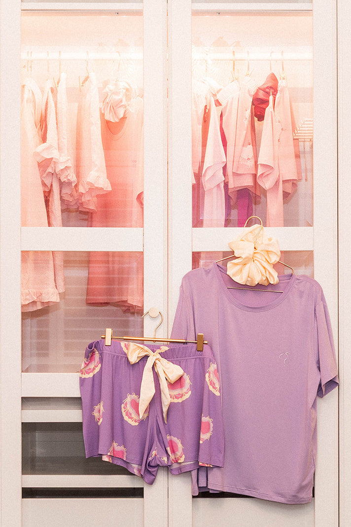 COMING 2027 | Celebration Lounge Set | Poppy | Lilac