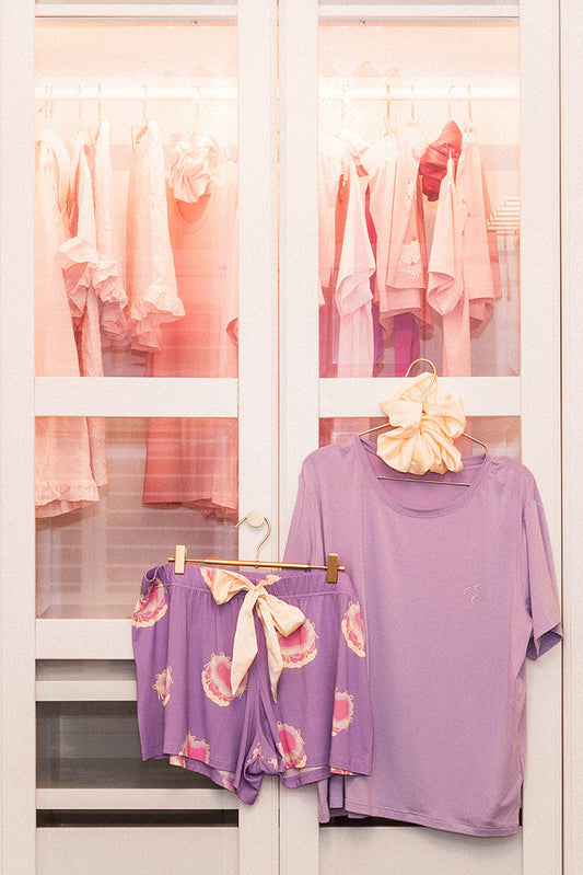 COMING 2027 | Celebration Lounge Set | Poppy | Lilac