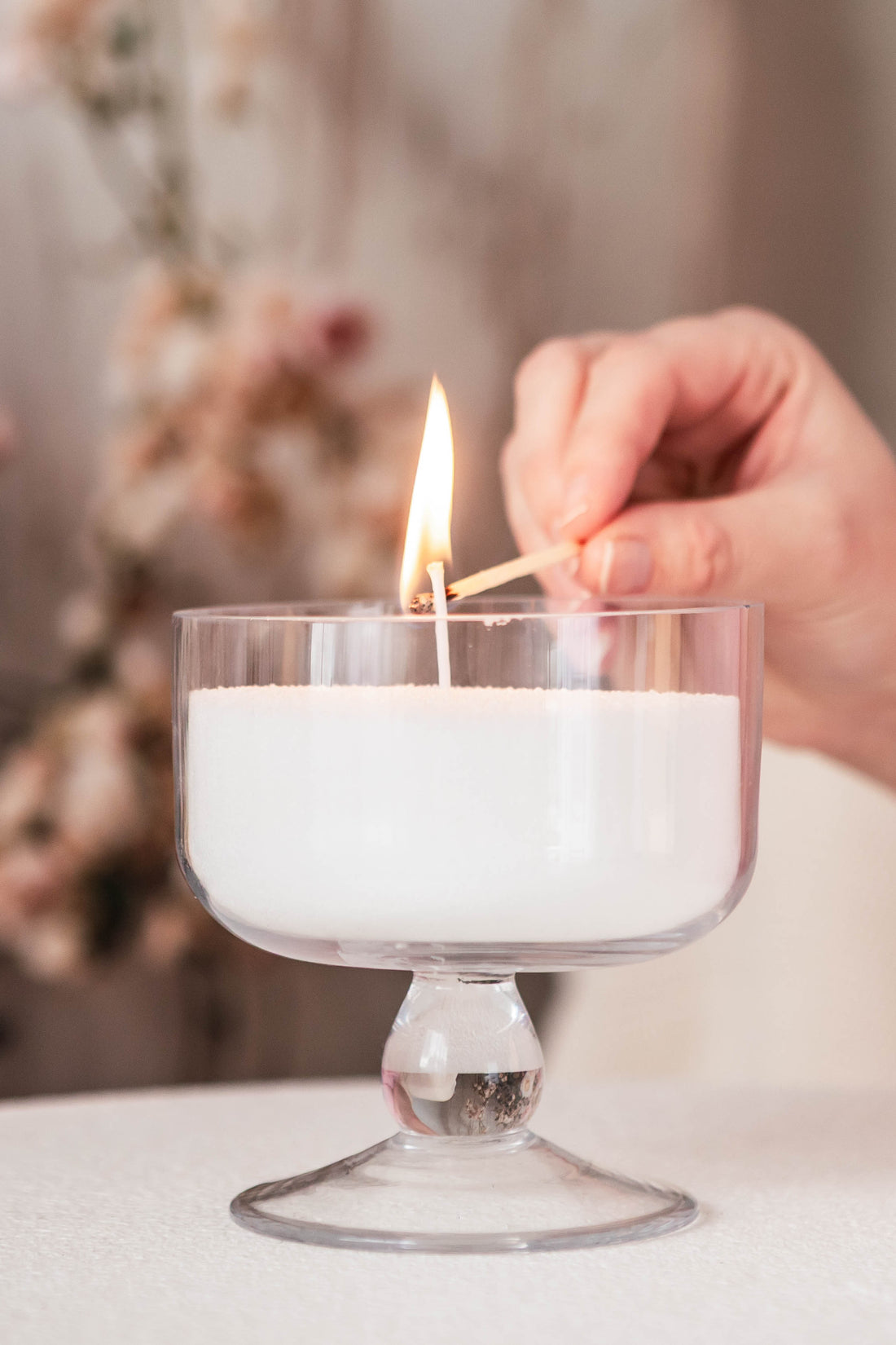 The Slow Burn Ritual Candle