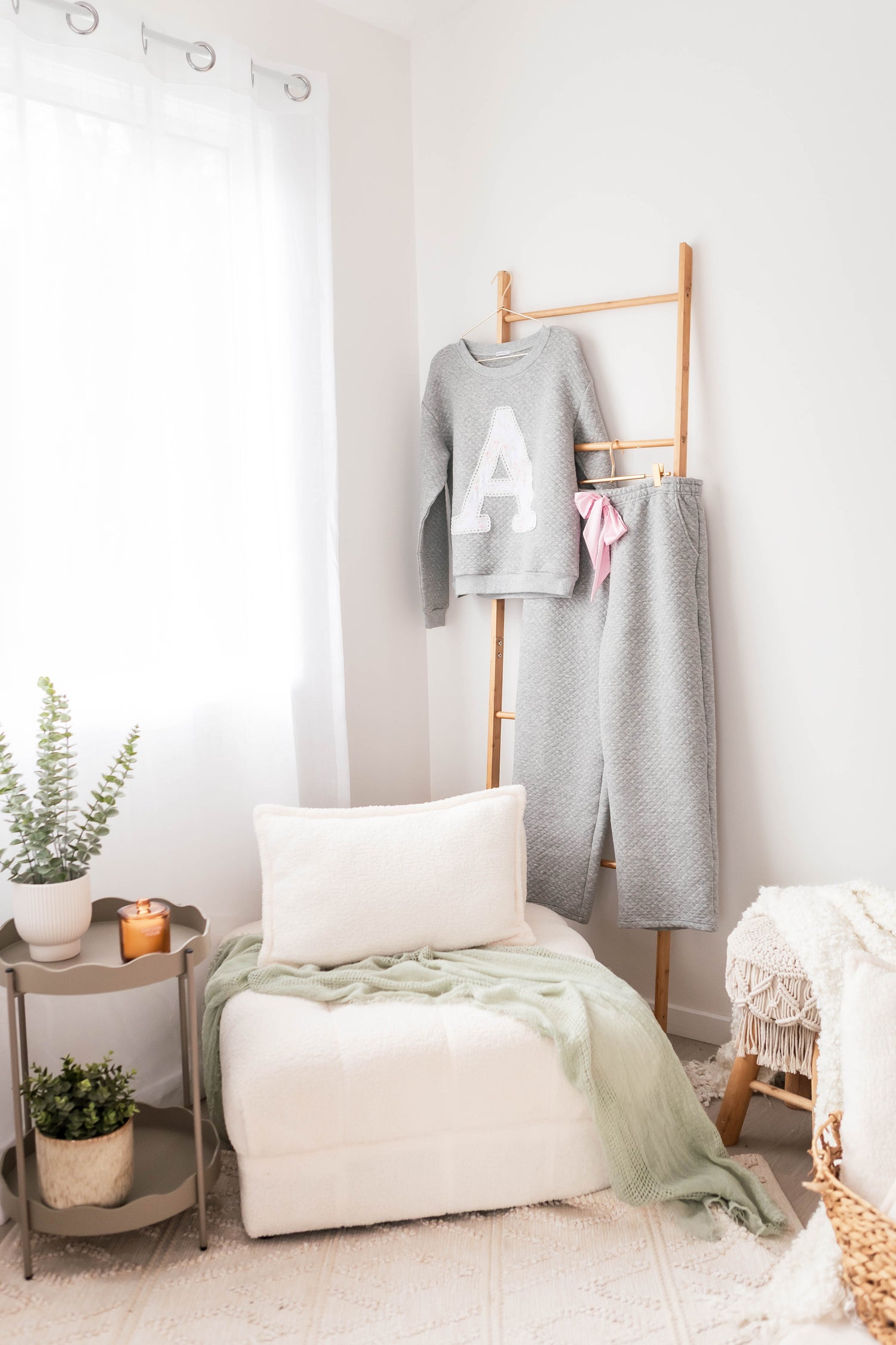 COMING 2027 | Keepsake Lounge Set | Rosalie