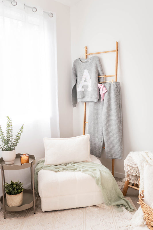 COMING 2027 | Keepsake Lounge Set | Rosalie