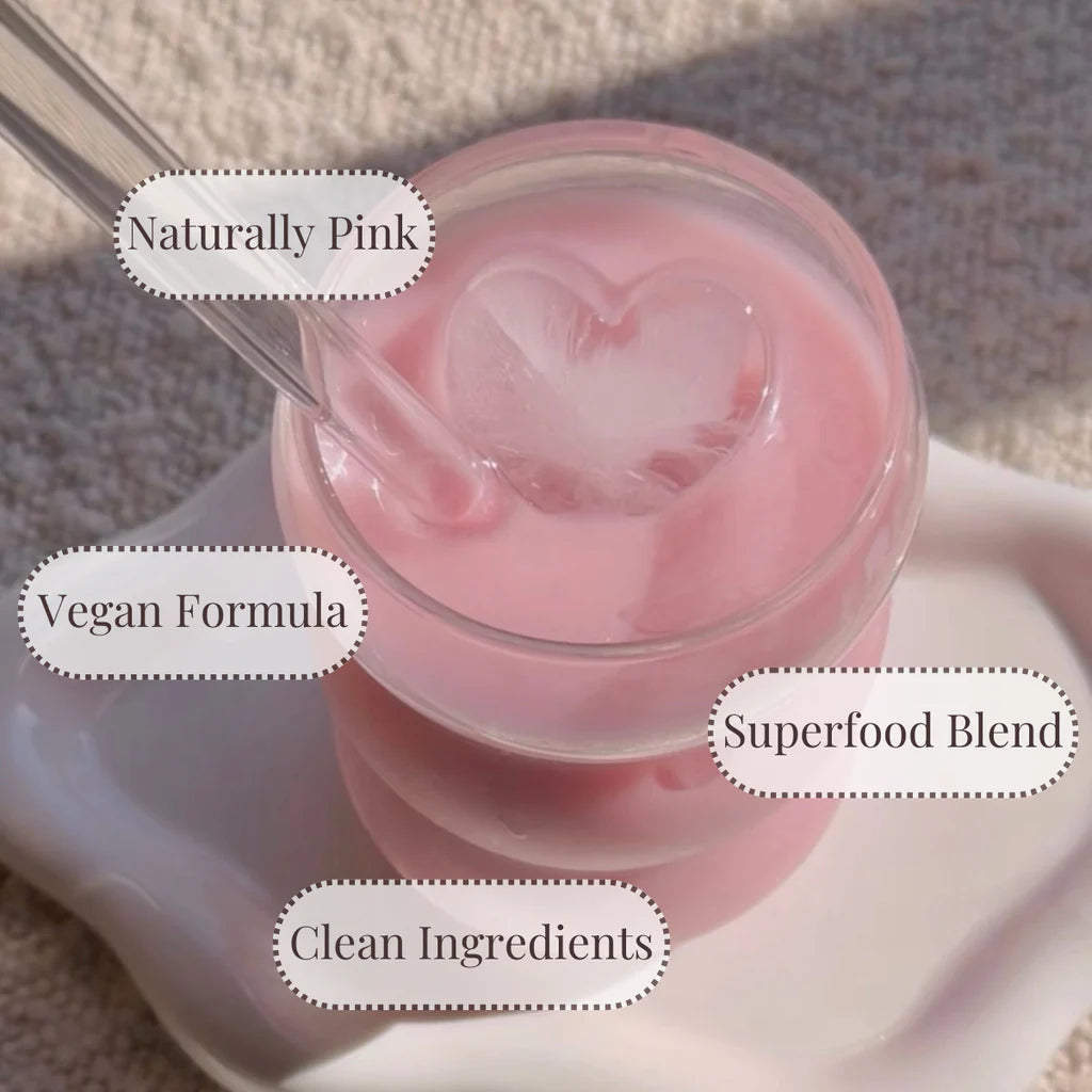 COMING SOON | Pretti Coffee Original Pink Latte