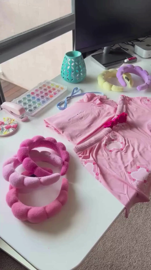 Pre-Order Only - A&Co. — Limited Run Cake Set Launch